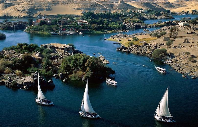 Великие пирамиды и набережная Нила: что посетить, если решили в сентябре отправиться в тур по самым лучшим городам Египта