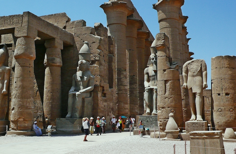 Великие пирамиды и набережная Нила: что посетить, если решили в сентябре отправиться в тур по самым лучшим городам Египта