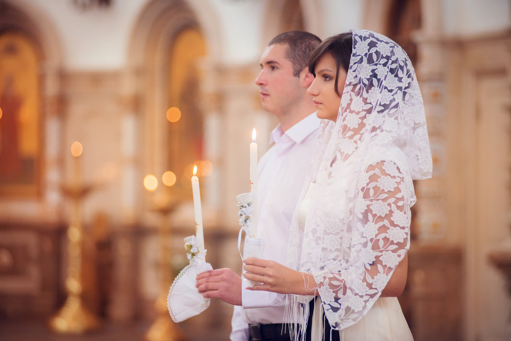 «Пусть ваш брак всегда будет приносить славу Богу!»: свадебные благословения и молитвы христиан, евреев, мусульман и педставителей других конфессий