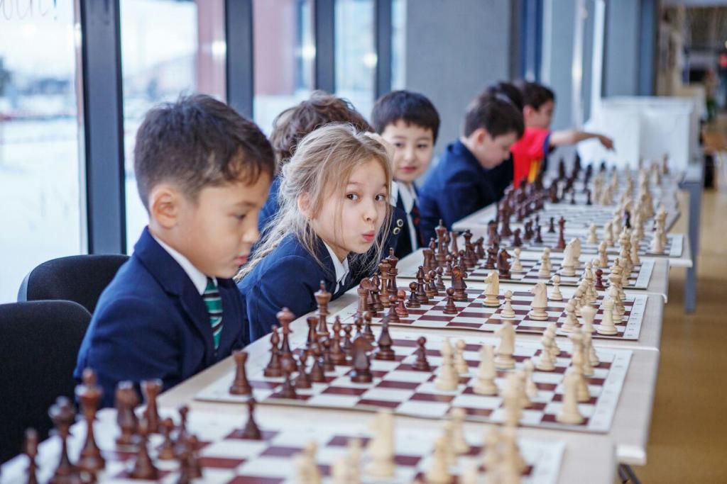 Строгое отношение к форме и уроки шахмат: какие особенности встречаются в школах Казахстана (рассказываю о тех, которые мне нравятся)