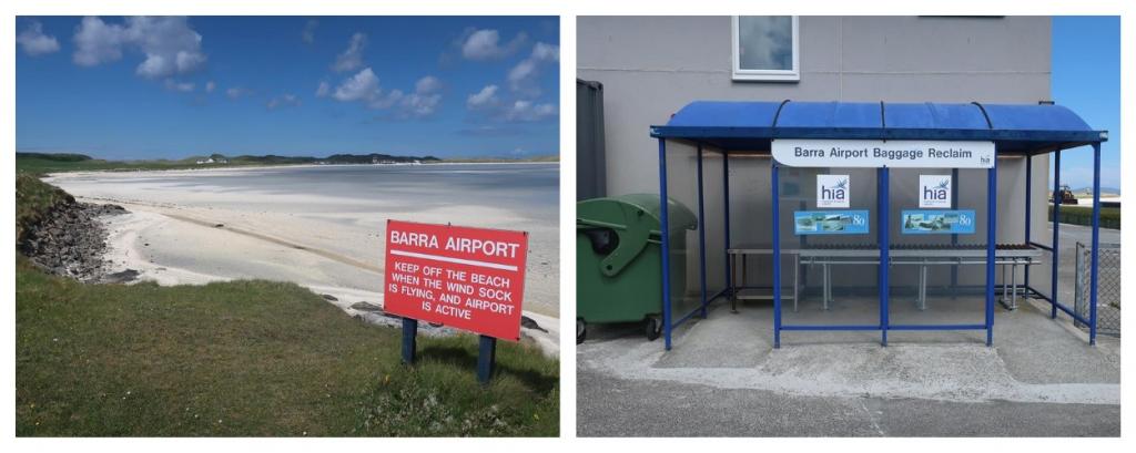 Удивительные аэропорты по всему миру: с терминалом на берегу, выходом на пляж или со взлетной полосой, скрывающейся в приливе