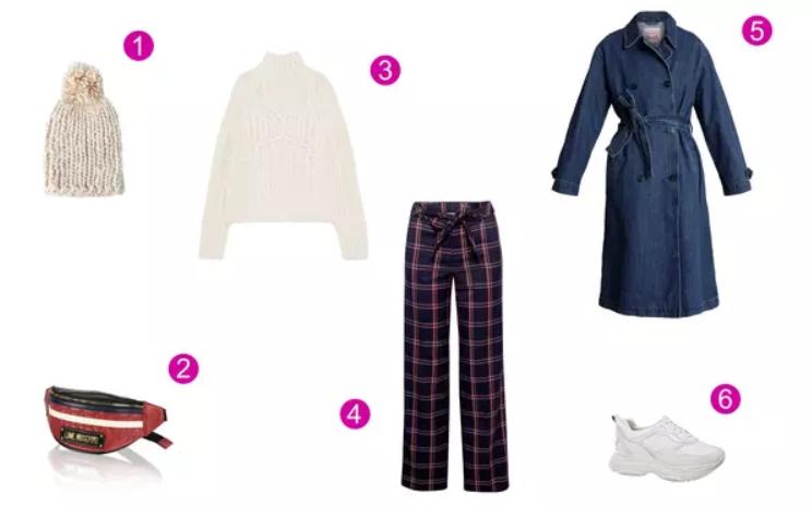 Клетчатые брюки в осенне-зимнем гардеробе: как внедрить их в свой образ, чтобы выглядеть стильно и дорого