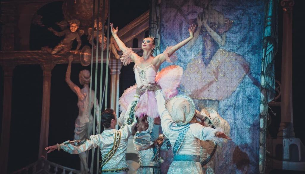 "Спящую красавицу" и "Спартака" станцуют в Кремле: так откроется новый сезон Театра классического балета