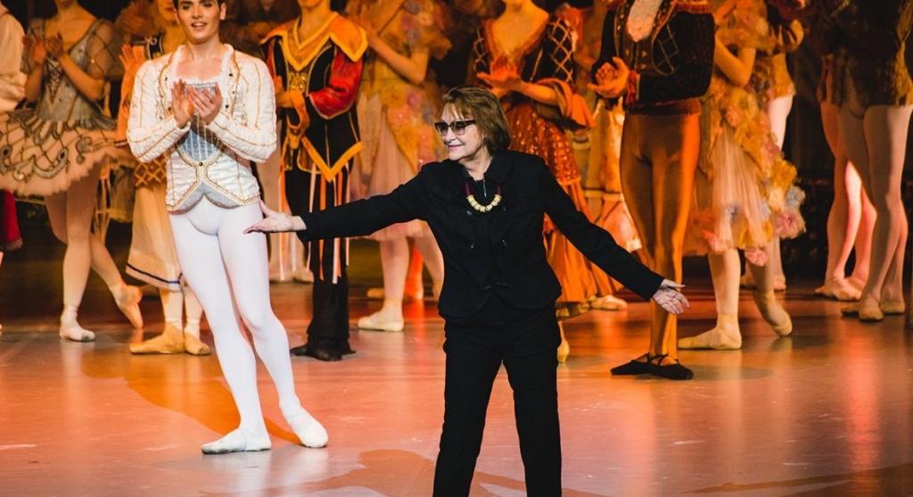 "Спящую красавицу" и "Спартака" станцуют в Кремле: так откроется новый сезон Театра классического балета