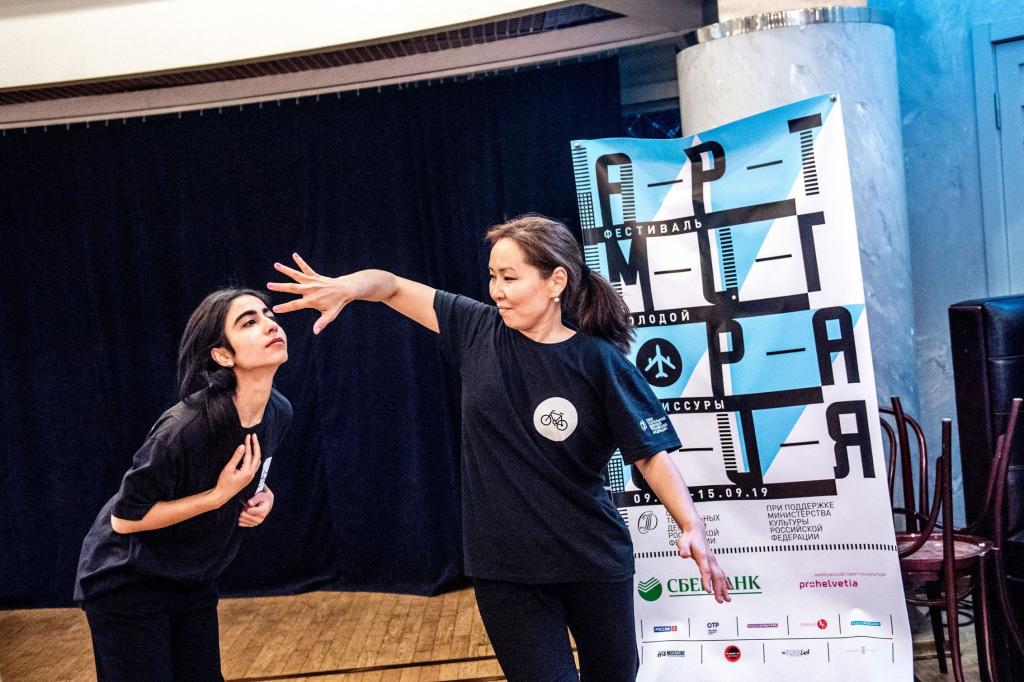 "Артмиграция": в Москве открылся фестиваль молодых театральных режиссеров