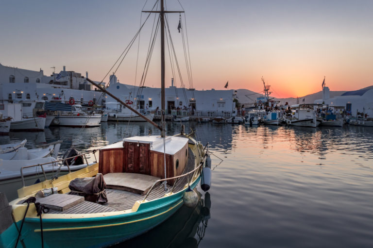 Один из лучших островов Европы почти неизвестен туристам: оказывается, греки его тщательно скрывают (фото)