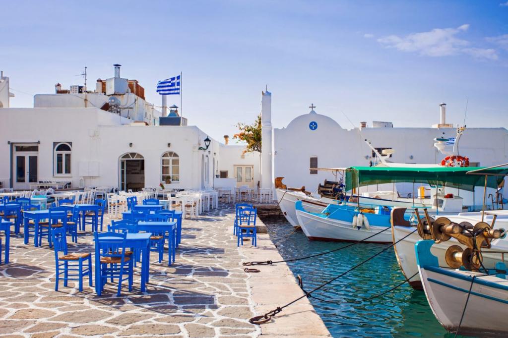 Один из лучших островов Европы почти неизвестен туристам: оказывается, греки его тщательно скрывают (фото)