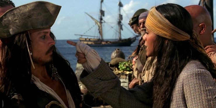 Дейви Джонс и Калипсо: персонажи "Пиратов Карибского моря", с которыми могут сделать перезагрузку франшизы