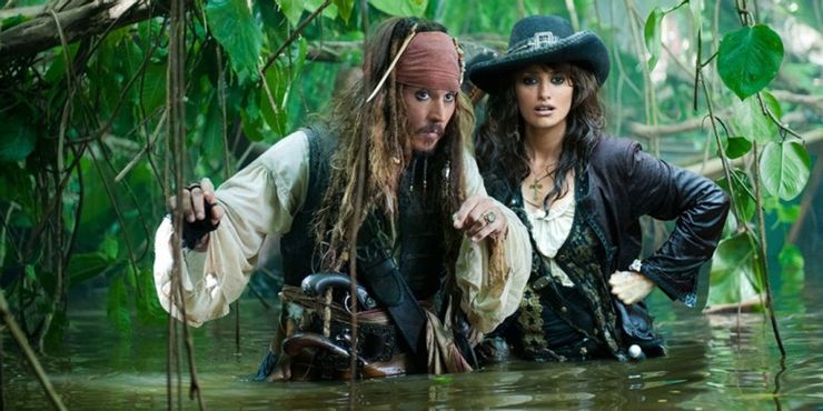 Дейви Джонс и Калипсо: персонажи "Пиратов Карибского моря", с которыми могут сделать перезагрузку франшизы