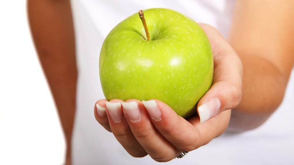 Эффективная яблочная диета 5 дней. Позволяет скинуть до 5 кг