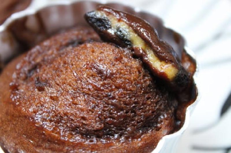 Готовим кексы с печеньем Oreo по необыкновенному авторскому рецепту: порадуйте своих близких необычным десертом