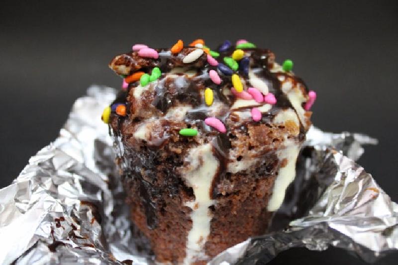 Готовим кексы с печеньем Oreo по необыкновенному авторскому рецепту: порадуйте своих близких необычным десертом