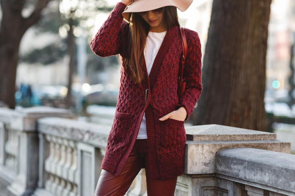 Пончо – вместо пальто, свитера и накидки: универсальные осенние вещи, которые подойдут любой женщине, когда нечего надеть