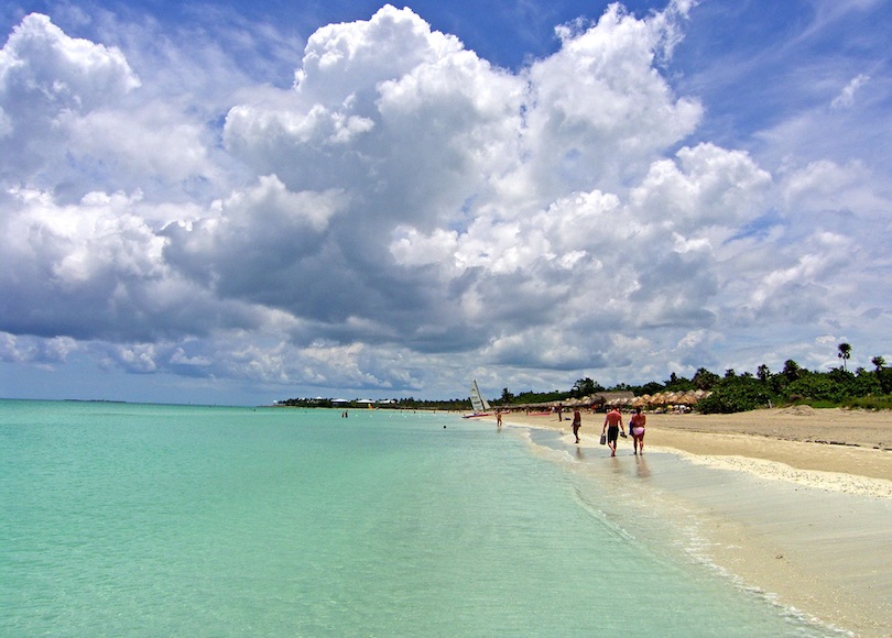 Куба готова принять россиян: составили тур по самым лучшим пляжам этой страны. Делюсь списком и фото