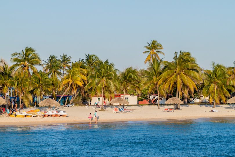 Куба готова принять россиян: составили тур по самым лучшим пляжам этой страны. Делюсь списком и фото