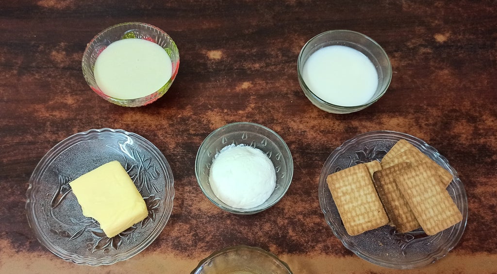 Приготовление чизкейка без сыра: простой и быстрый десерт