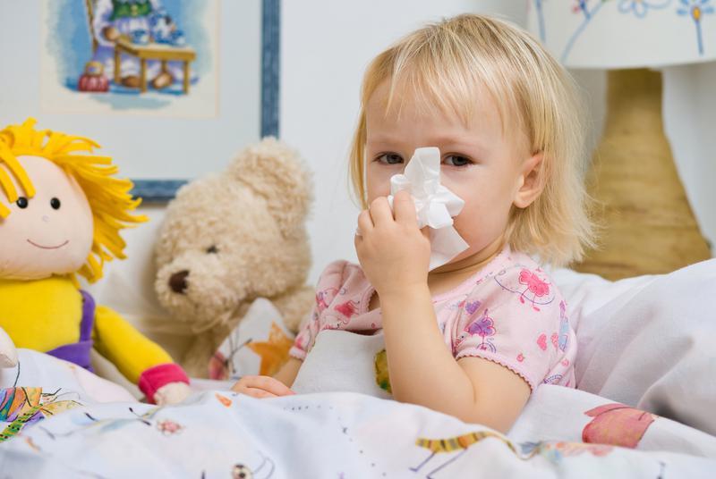 Почему дети, пойдя в детский сад, постоянно болеют? Ответ доктора Комаровского