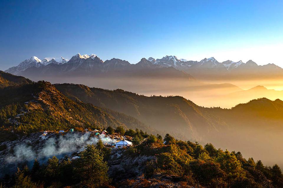 Удивительная история отеля Happy House в Пхаплу в Непале, в котором жил альпинист Эдвард Хиллари