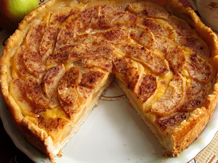 Яблочный пирог с сыром (лучше с чеддером): удивительная вкусовая история, уже более века вызывающая острые разногласия