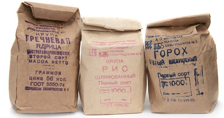 Стекло и бумага: какую в СССР использовали упаковку для продуктов и почему это нравилось людям