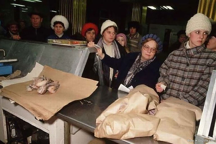Стекло и бумага: какую в СССР использовали упаковку для продуктов и почему это нравилось людям