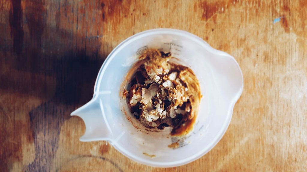 Мороженое с бананом и арахисовым маслом: веганский рецепт любимого десерта без добавления сахара