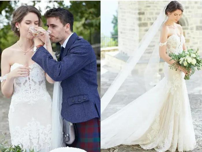 Свидетельство о браке унесло ветром: что пошло не так на свадьбе в Греции