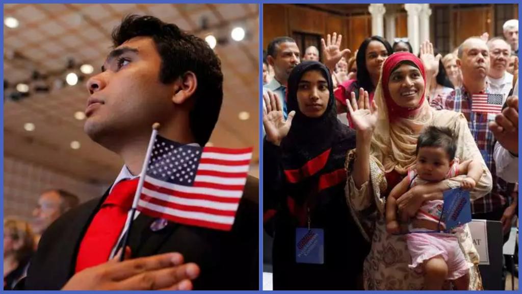 Американская мечта: фото людей, которые только что получили гражданство США
