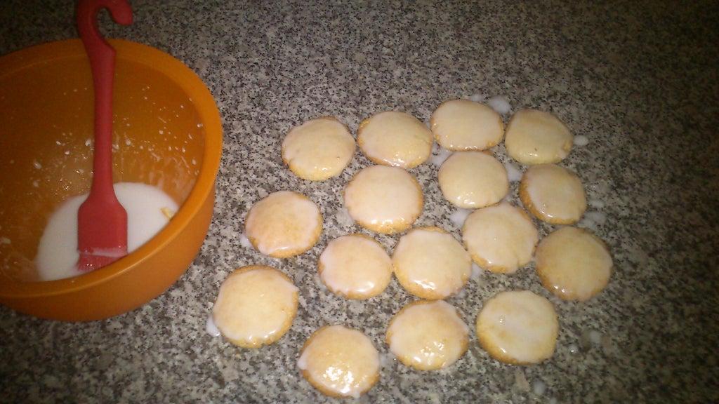 Рассыпчатое печенье с кокосовой стружкой и лаймом: готовлю его каждый раз, когда хочется вкусненького