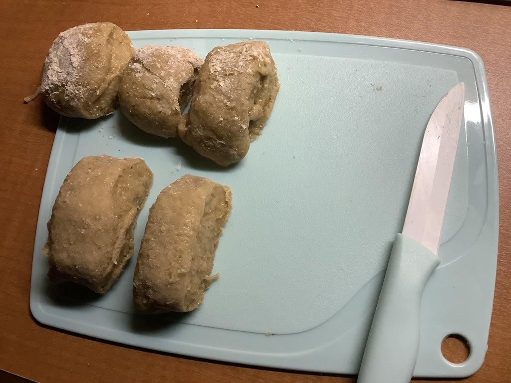 Ароматные булочки с коричневым сахаром: готовлю их в пароварке, поэтому выпечка получается очень воздушной