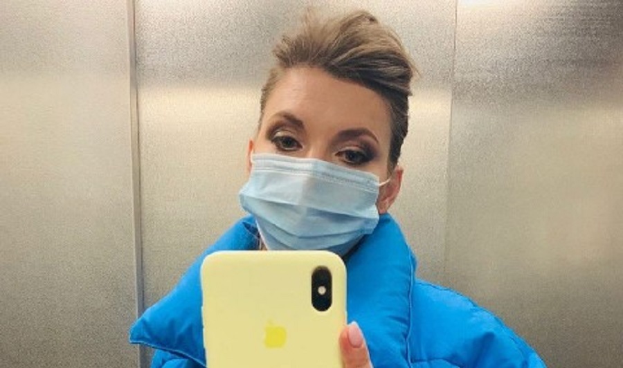 Ольга Скабеева переболела коронавирусом и рассказала о симптомах, которые ей пришлось испытать