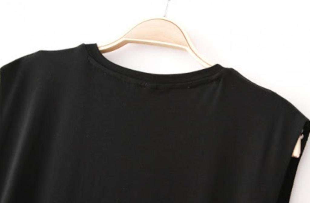 Обрежьте все большие футболки: советы о том, как обновить старый гардероб, не тратя ни рубля