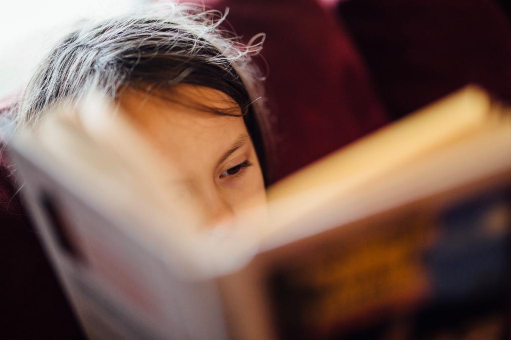 Следуйте трендам - и никаких больше "не хочу, не буду": как привить ребенку интерес и любовь к книгам