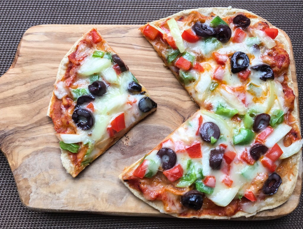 Пицца без дрожжей и без духовки: легко и быстро готовлю любимое итальянское блюдо