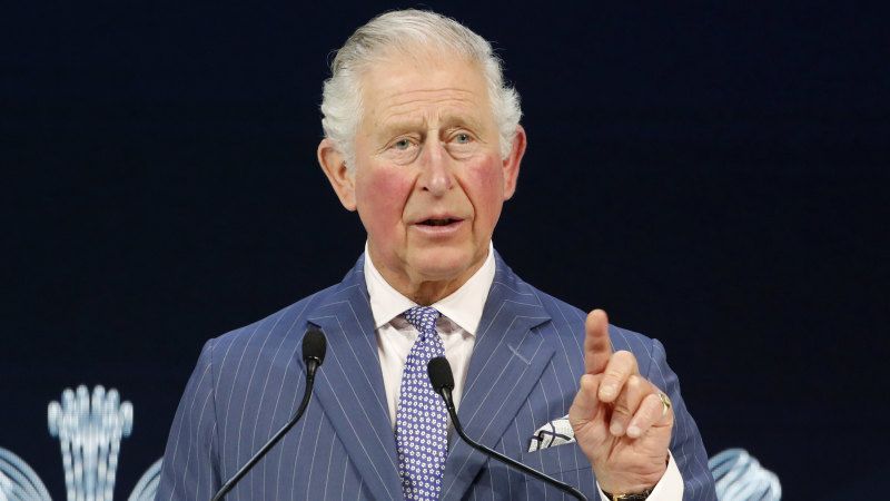 Принц Чарльз бьет тревогу: изменения климата опаснее, чем пандемия коронавируса