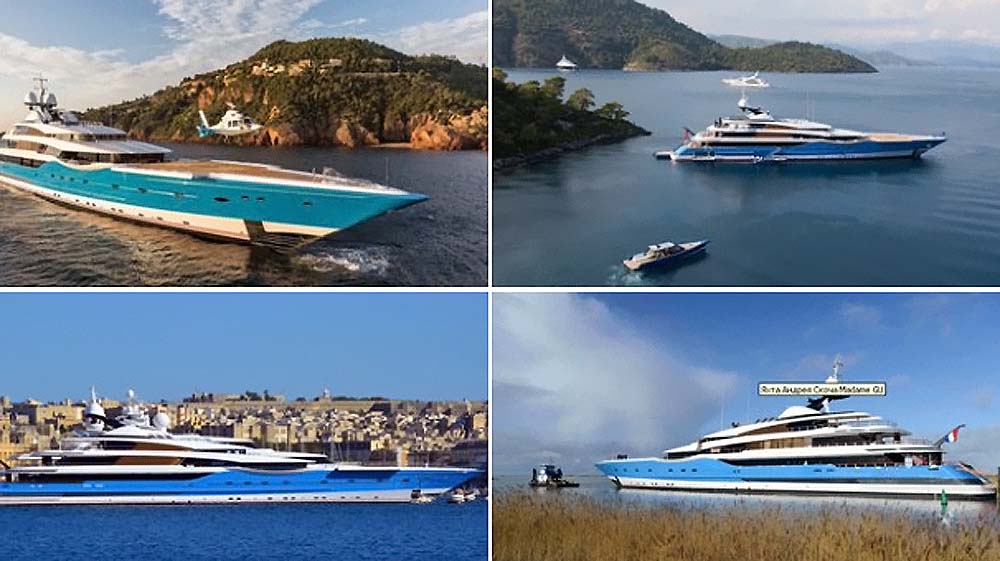 Турция на пике популярности: яхты миллиардеров и потоки туристов спешат на турецкие берега
