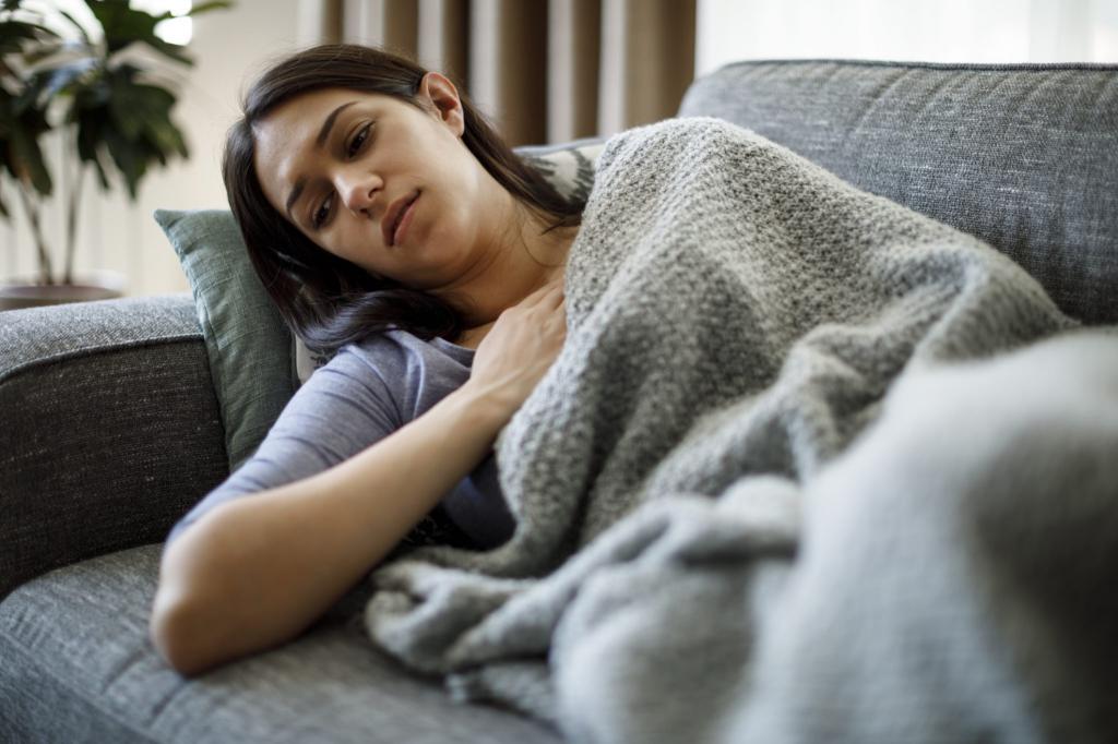 Хоть больничный бери: после коронавируса усталость может держаться до 10 недель