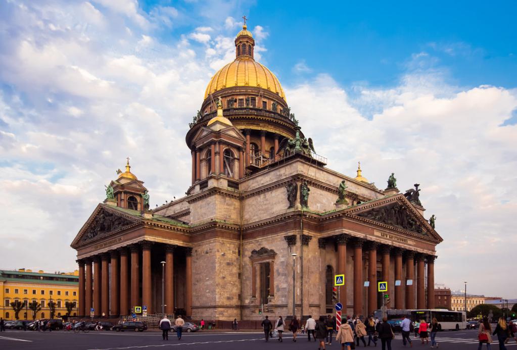 Проверка эрудиции: проверьте, знаете ли вы историю Санкт-Петербурга