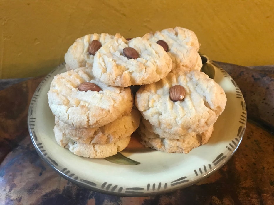 Песочное печенье по рецепту из штата Невада: порадуйте своих детей вкусной и необычной выпечкой