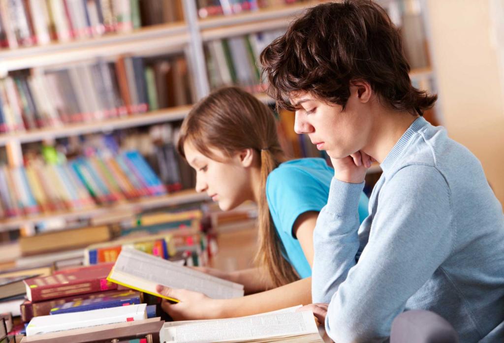 "Гарри Поттер" вместо "Тараса Бульбы": исследование показало, какие книги школьники хотели бы изучать на уроках литературы