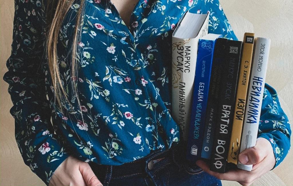 "Гарри Поттер" вместо "Тараса Бульбы": исследование показало, какие книги школьники хотели бы изучать на уроках литературы