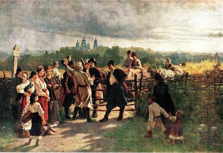 У невесты с ведьмой исторические корни: разные по смыслу современные слова имели общее значение на Руси