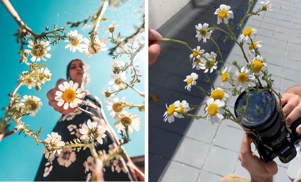 Испанский фотограф делится простыми секретами: как он делает свои творческие снимки