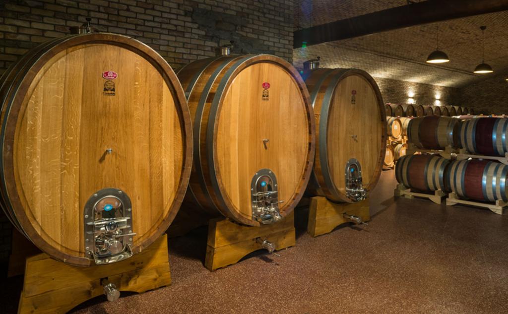 "Шато Тамань" завоевывает Европу: краснодарские вина впервые появятся на прилавках в Финляндии
