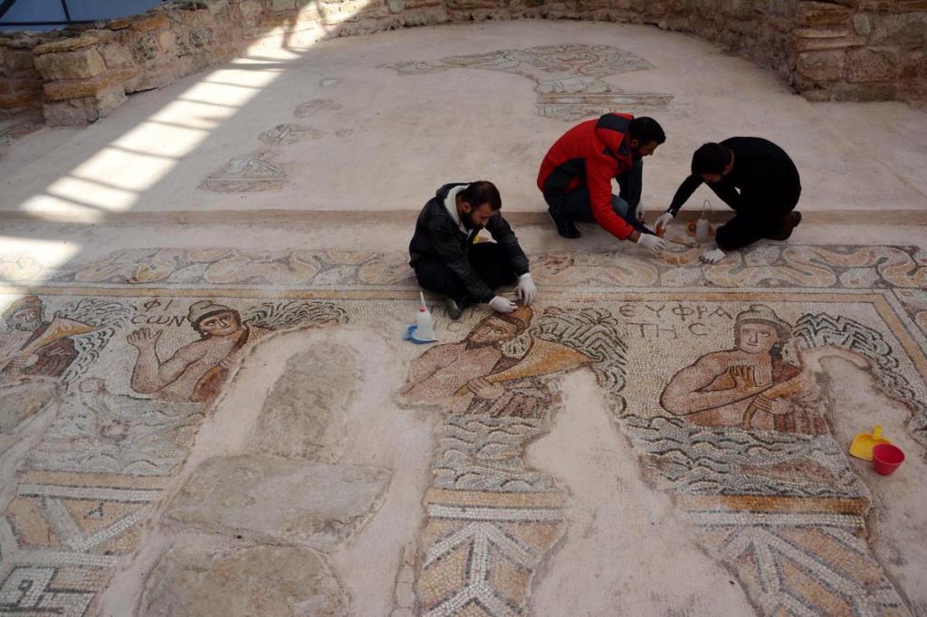 Удивительные археологические находки показали, что турецкий город Адрианаполис на 3500 лет старше, чем считалось раньше (фото)