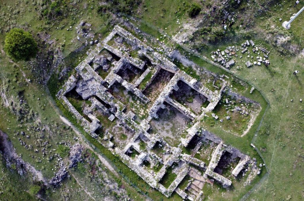 Удивительные археологические находки показали, что турецкий город Адрианаполис на 3500 лет старше, чем считалось раньше (фото)