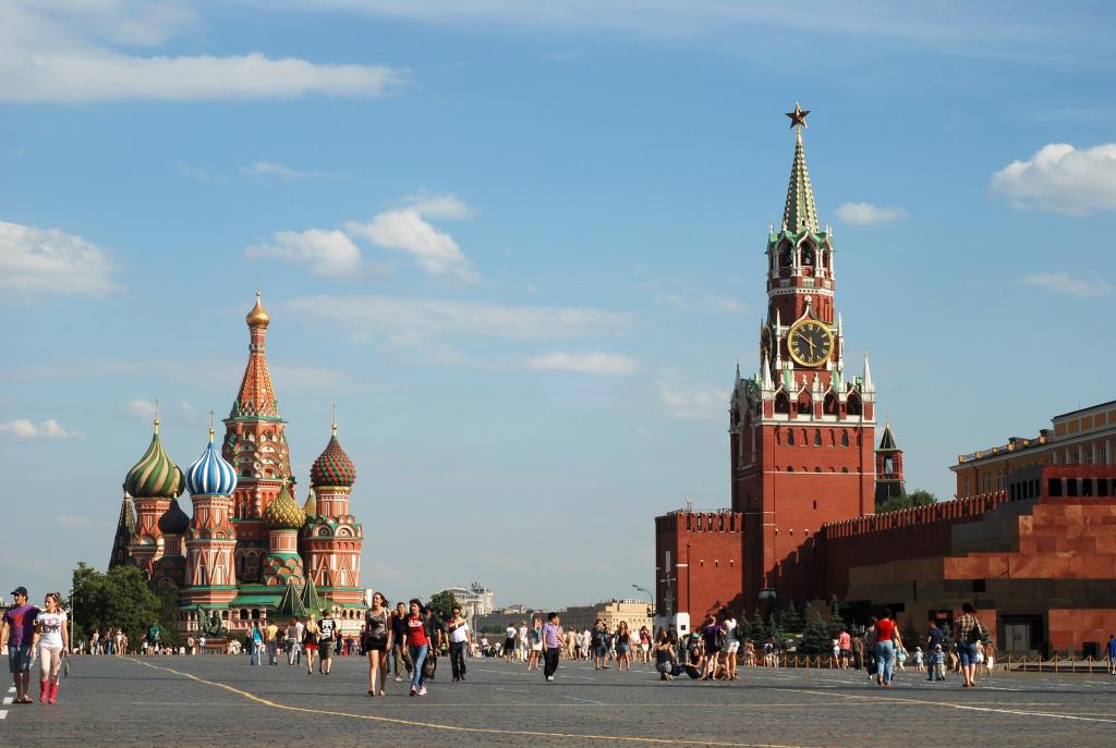 Москва, Краснодар и Казань: названы самые популярные направления для поездок по России в сентябре