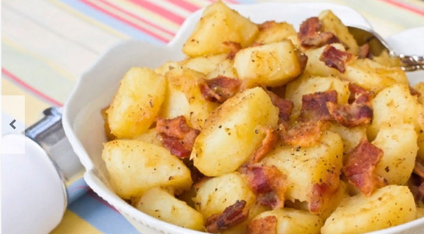 Вы не знали, как холодный картофель помогает похудеть? А вот немцы знают