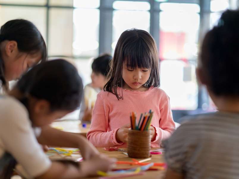Япония удивляет не только своей культурой, но и особой системой воспитания детей