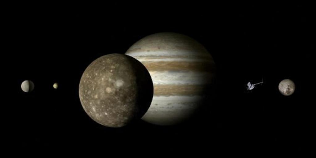 Ученые: 4 места в солнечной системе, где может существовать высший разум